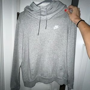 Nike Women’s Cowl Neck Sweatshirt